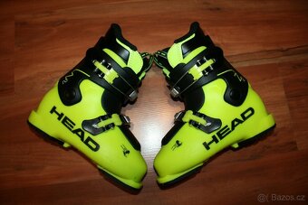 lyže head Worldcup rebels 100 cm - 5