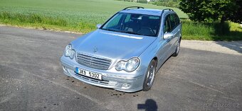 Mercedes C180 120kW, benzín - 5