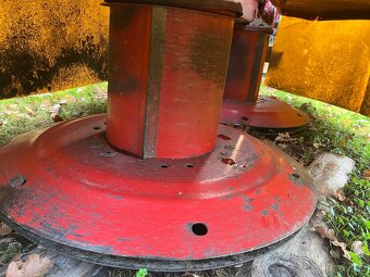 Rotační sekačka 165cm Talex Z042/1 - 5