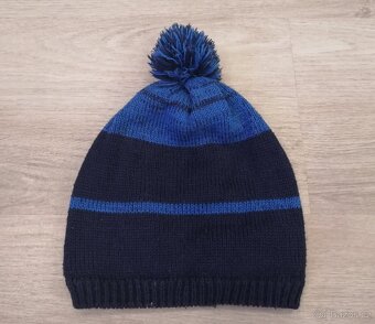 LYŽAŘSKÉ KALHOTY A ČEPICE - 5