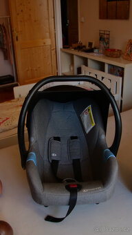 autosedačka, vajíčko kinderkraft - 5
