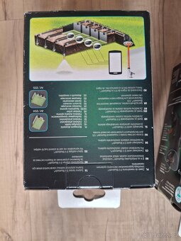 Smart zavlažování gardena viz foto. Cena dohodou - 5