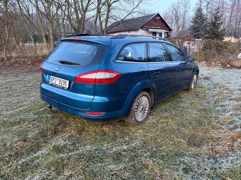 Prodám Ford Mondeo 2.0 TDCI - 5