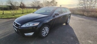 Ford Mondeo 1.8TDCI 92Kw r.v.2009 bez koroze, hezký stav - 5