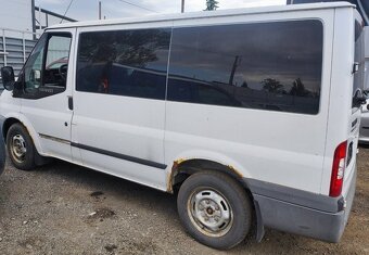 ND z Ford Tranzit 2198.cm3 63.kw nafta r.v.2010 (K45) - 5