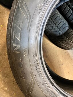 1ks. 225/60 R18 Bridgestone Alenza 001 - 5