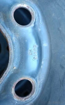 Zimní kola Semperit SPEED-GRIP 3 185/55 R15 86H M+S - 5