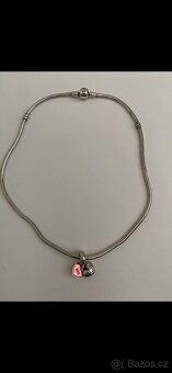 Pandora Náhrdelník - 5