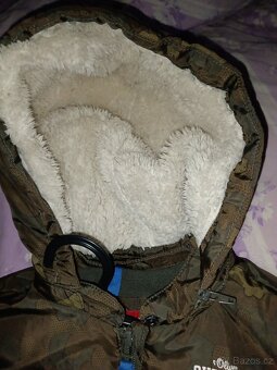 Chlapecká zimní bunda - 5