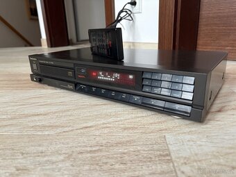 CD přehrávač Technics SL-P250 včetně DO - vintage - 5