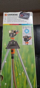 zahradní zavlažovač gardena - 5