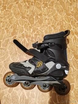 Dámské kolečkové brůsle - 5