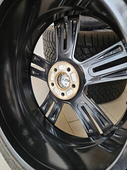 Orig. Volvo XC60 Zimní Dunlop 255/45/20 - Zánovní - 5