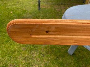 Dřevěné plotové dílce - 5