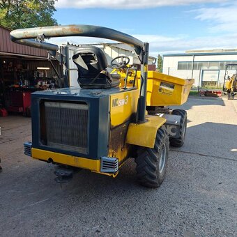 mini dumper NC SW3 - 5