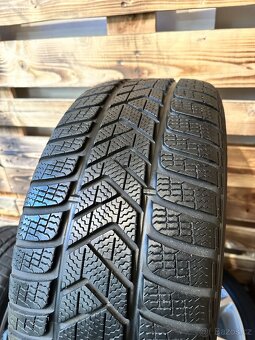 ZIMNÍ - Jaguar F-TYPE - orig. ALU disky 5x108 R19 - 5