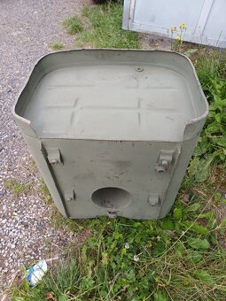 Nádrž Zetor 4011 - 5