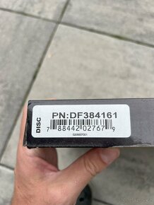 Centerforce vysoko-výkonostní spojka DF384161 - 5