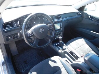 Škoda Superb Combi 2.0TDi Elegance 125 kW, DSG, 4X4 - 5