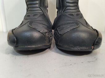 39 Alpinestars SMX-5 Vysoke boty na motorku Vel. - 5