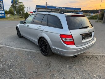 Mercedes C 250cdi - 5