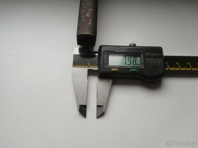 Držák hlavně (baskule) na vzduchovku - 5