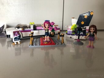 LEGO 41107 - Limuzína pro popové hvězdy - 5