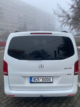 Mercedes Benz Vito 4x4 W447 - 5