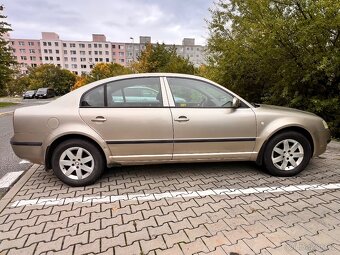 Prodám Škoda Superb 1.8 (110 kW / 150 k), rok výroby 2002, - 5