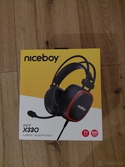 Herní sada Niceboy - 5