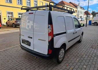 Renault Kangoo 1,5 dCi 90 k Extrem nafta manuál 66 kw - 5