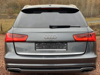 Audi A6 Avant 1.8 TFSI S-line 4x2 -navi,LED,temp,vyh.s,190PS - 5