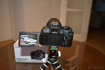 Canon EOS 650D + Canon EF 24-85mm - 5