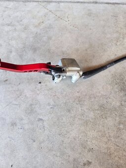 Přední brzda Husqvarna 125 - 5