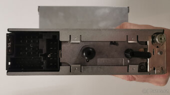 MCD VW rádio - 5