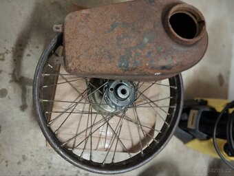 ČZ 175 předválečná - 5