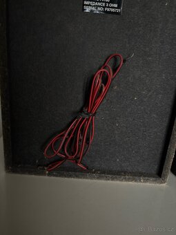 Philips FB 362 – reprosoustavy - 5