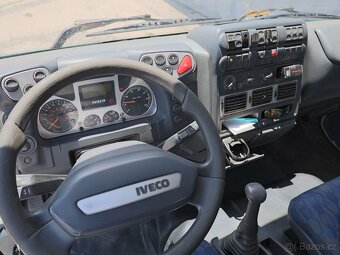 Iveco EUROCARGO ML85 E15, HYDRAULICKÁ RUKA PALFINGER PK 6001 - 5