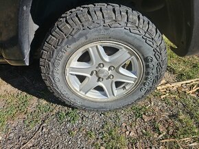 Jeep Cherokee Kj 2,5CRD - 5