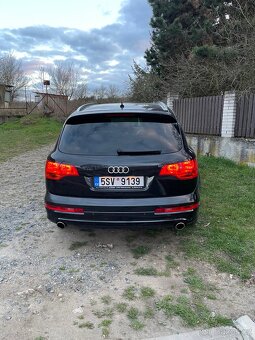 Audi Q7, 4,2TDi, V8, AWD. S-Line - 5