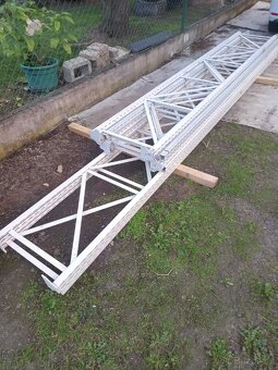 Prodám regály na malé palety Tegometall 56cm sire - 5