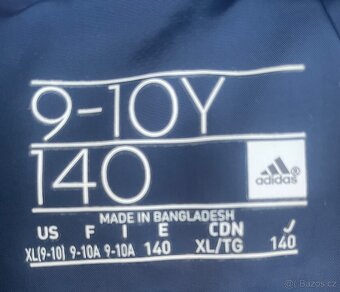 Adidas Kids Winter Jacket 140 - 5