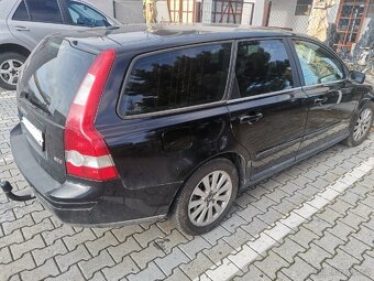 Volvo v50 momentum 2.0D 100kw - 5