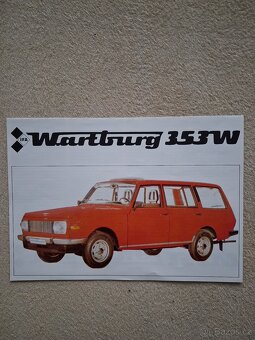 Wartburg 353 W 1982 - 5