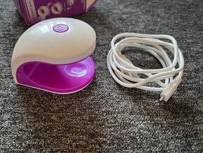 Essence led lampa na nehty - 5