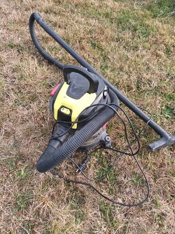 Vysavač Parkside mokré a suché vysávání - 5