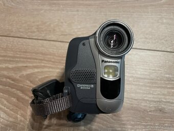MiniDV kamera Panasonic NV-GS15 - 5