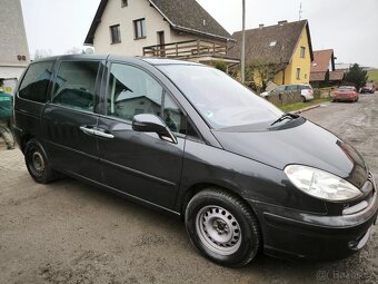 Peugeot 807 2.2hdi - 5