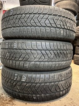215/65 R17 99H zimní Pirelli - 5