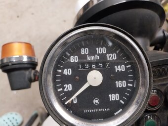 Jawa 350/638 Sidecar - 5